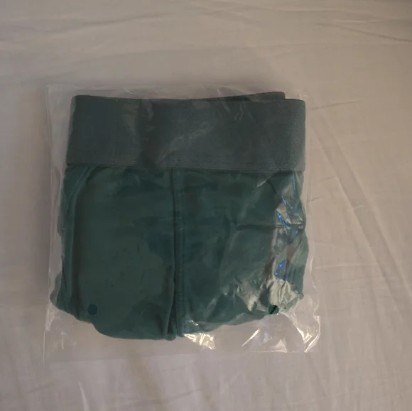 Jack Adams Bamboo Green Brief M - Picture 3 of 3